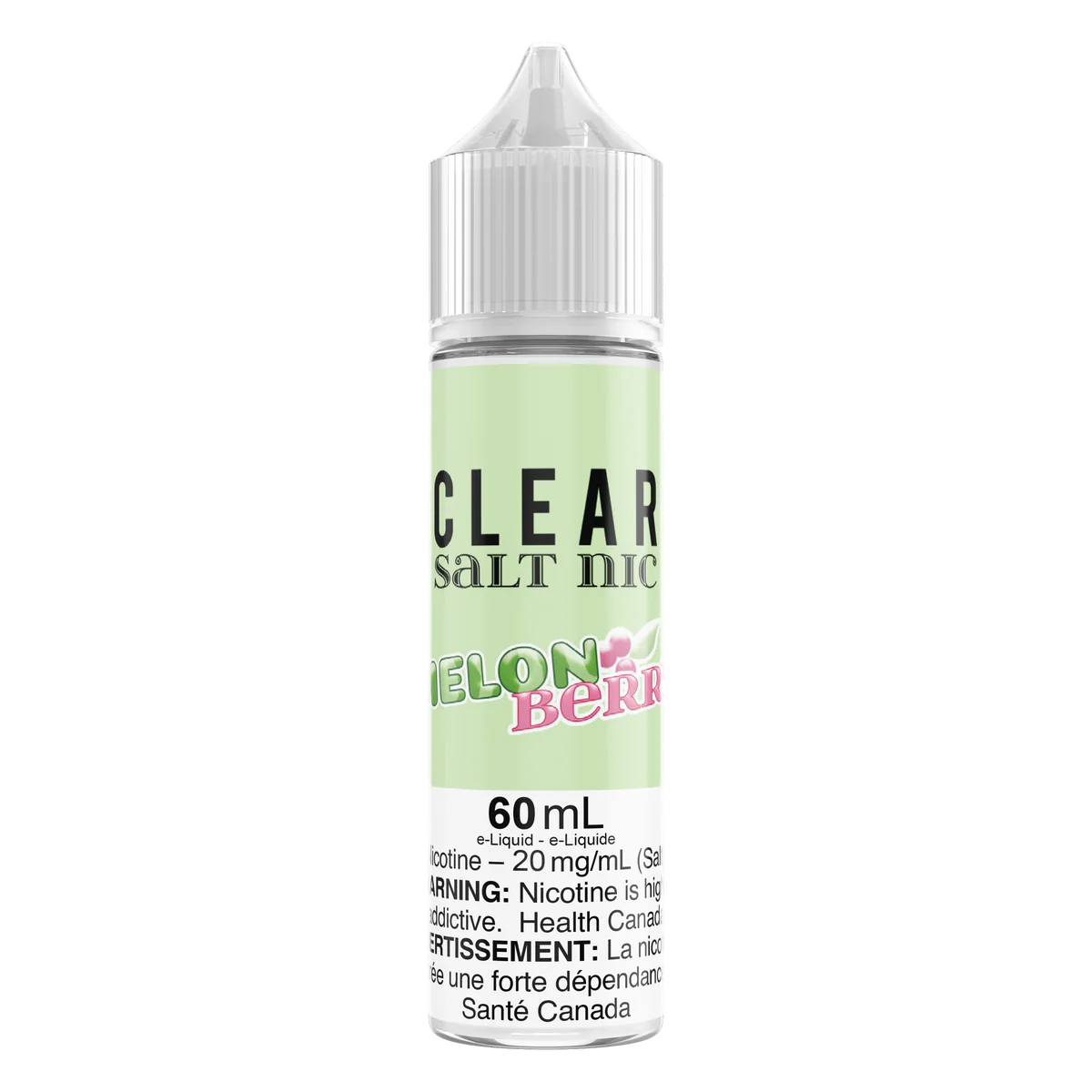 Clear Salts MelonBerry 60ML Clear Salts MelonBerry 60ML