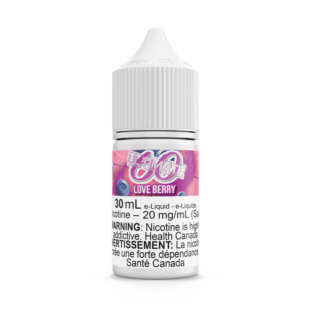 Love Berry by Ultimate 60 SALTS - VapeNorth