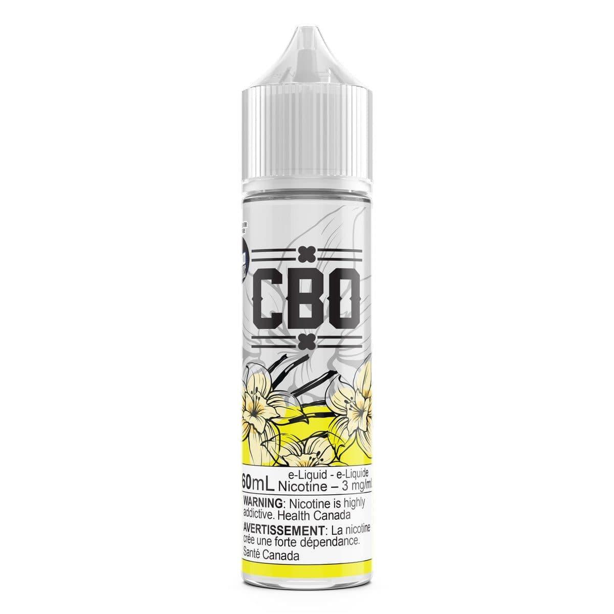 CANNOLI BE ONE - CBO Cassadaga Liquids CANNOLI BE ONE - CBO Cassadaga Liquids