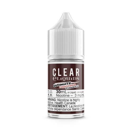clear tobacco Clear Eliquids- Ultimate Canadian Tobacco clear tobacco Clear Eliquids- Ultimate Canadian Tobacco