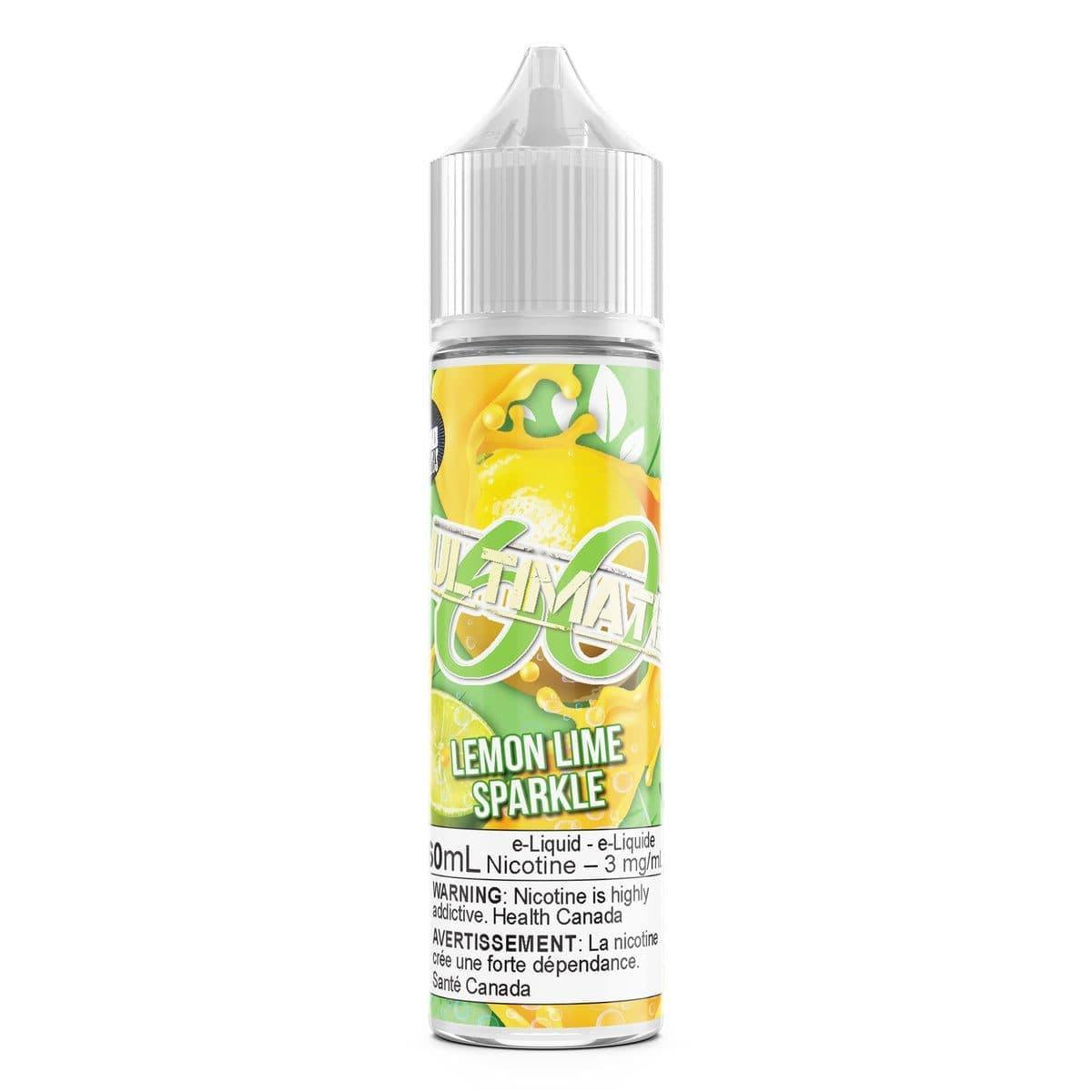 Lemon Lime Sparkle by Ultimate 60 Lemon Lime Sparkle by Ultimate 60