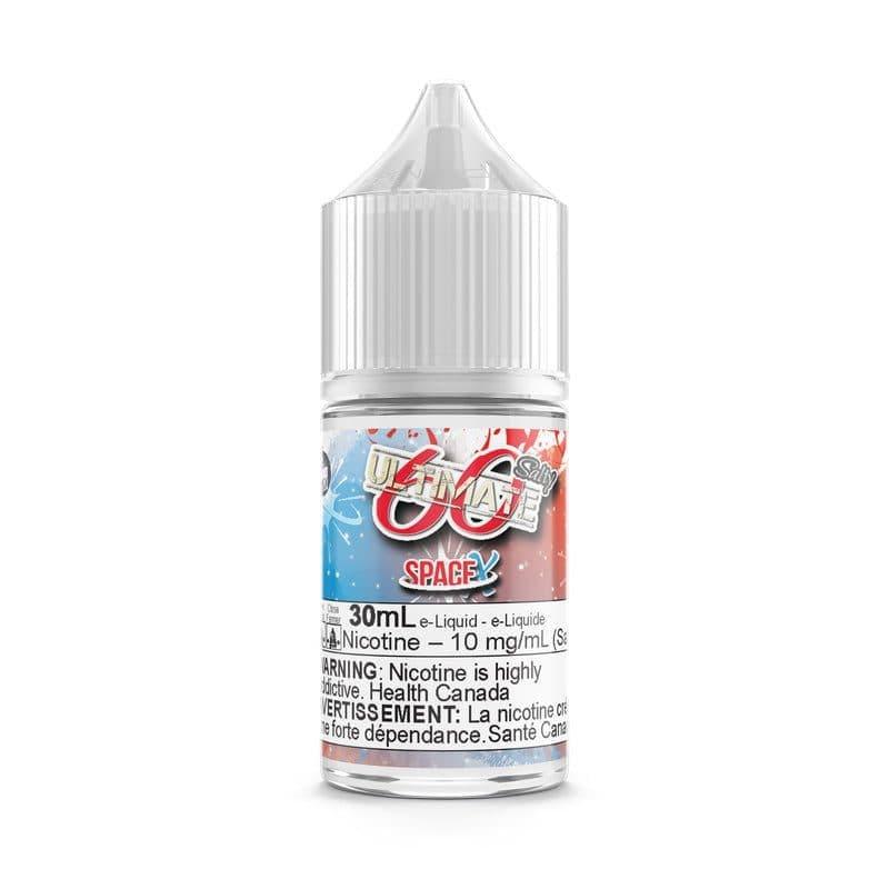 Space X by Ultimate 60 SALTS Space X by Ultimate 60 SALTS
