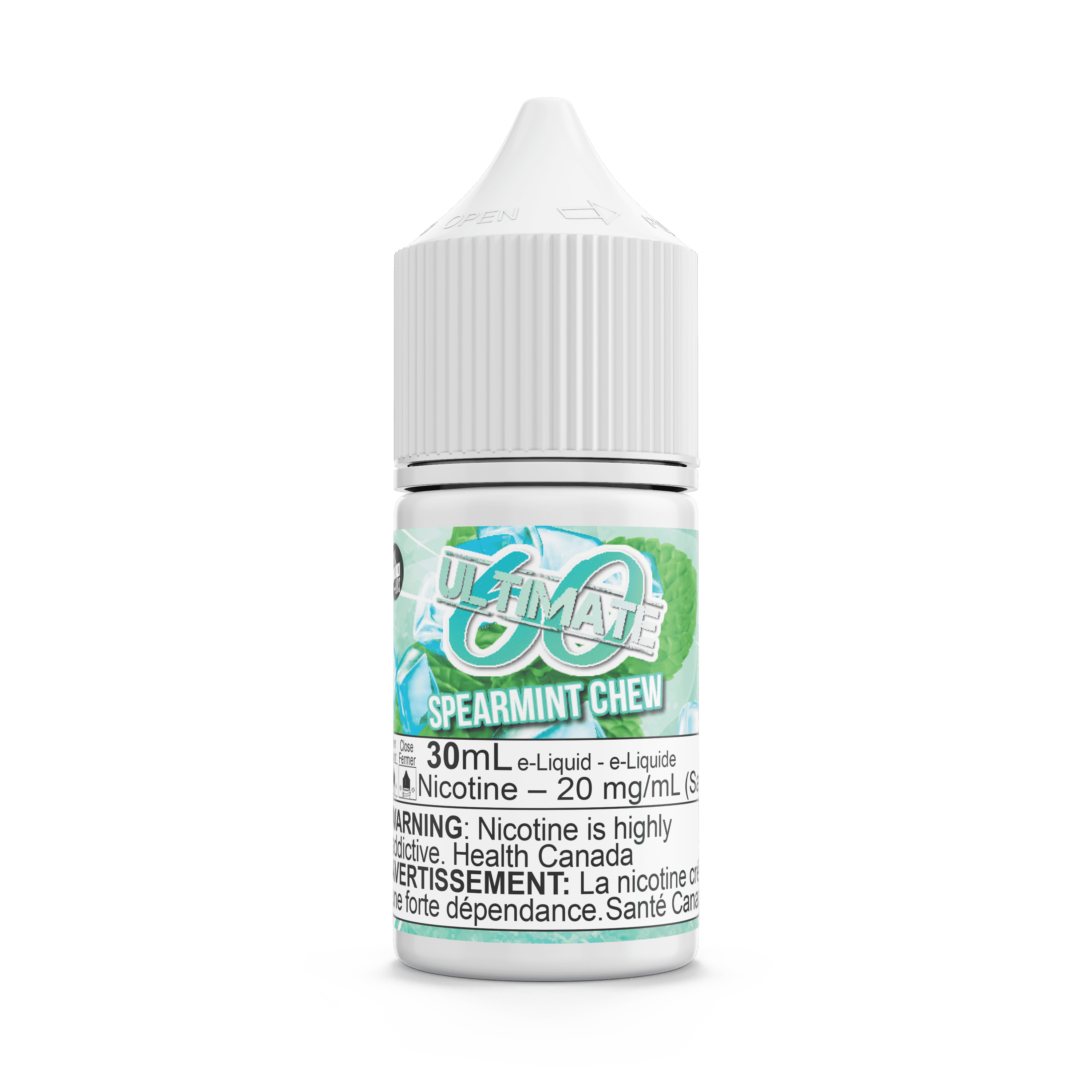 Spearmint Chew by Ultimate 60 SALTS Spearmint Chew by Ultimate 60 SALTS