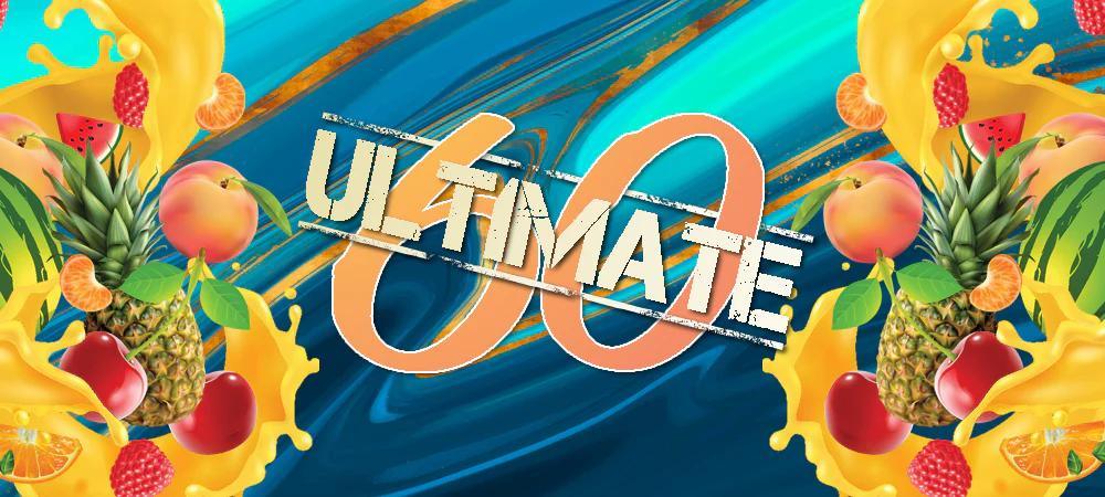 Ultimate 60 - VapeNorth