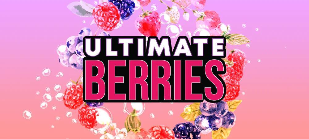 Ultimate Berries - VapeNorth