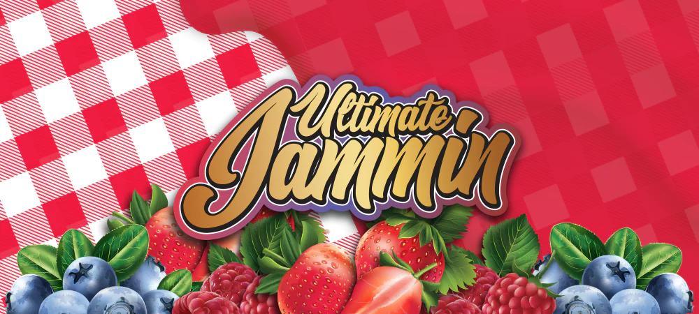 Ultimate Jammin (BC) - VapeNorth