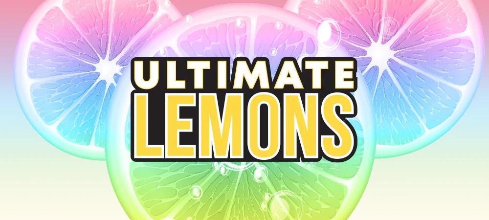Ultimate Lemons