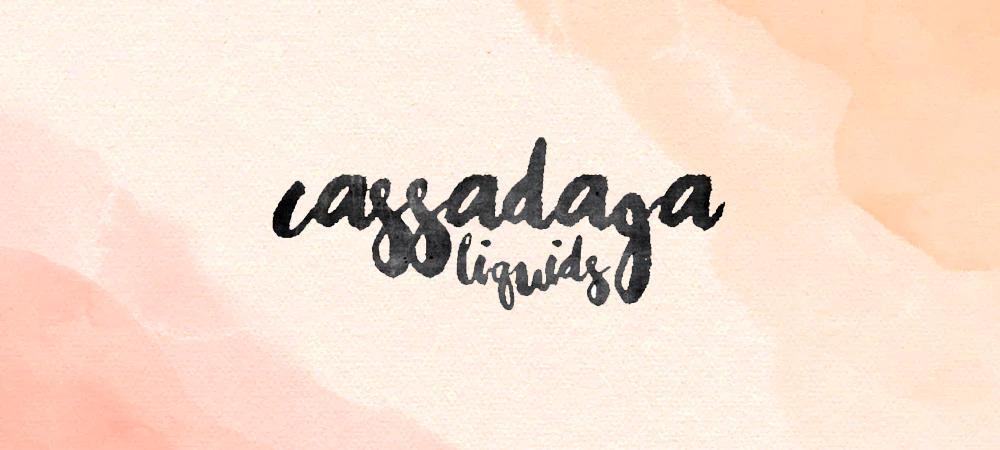 CASSADAGA LIQUIDS - VapeNorth