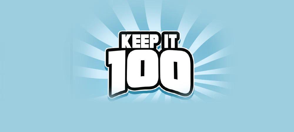 KEEP IT 100 E-Liquid - VapeNorth