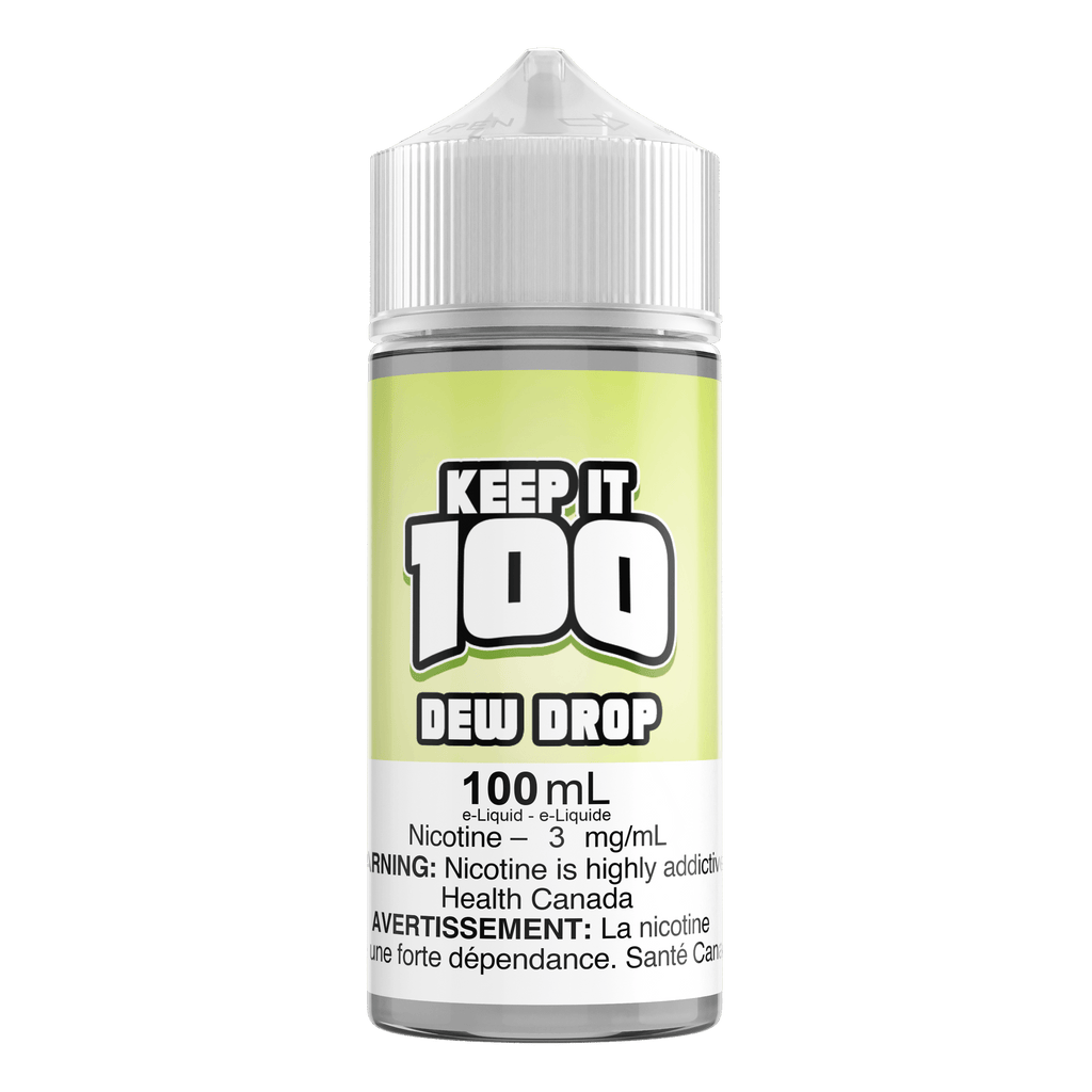 Keep It 100 - Dew Drop - VapeNorth