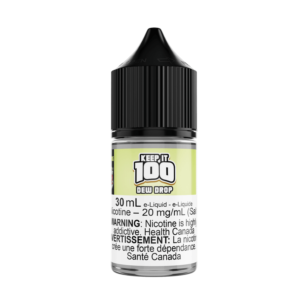 Salts By Keep It 100 - Dew Drop - VapeNorth