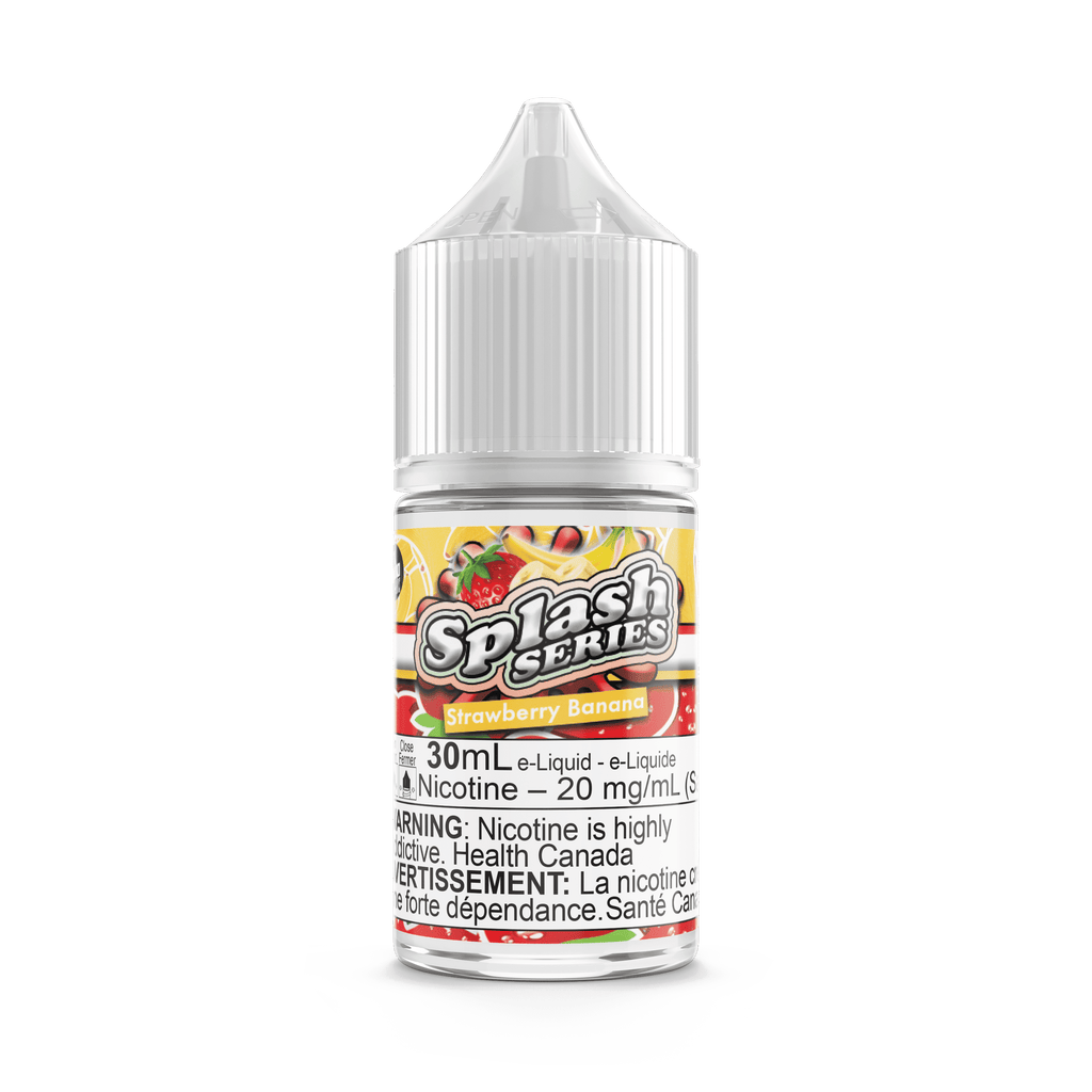 Splash Series SALT - Strawberry Banana