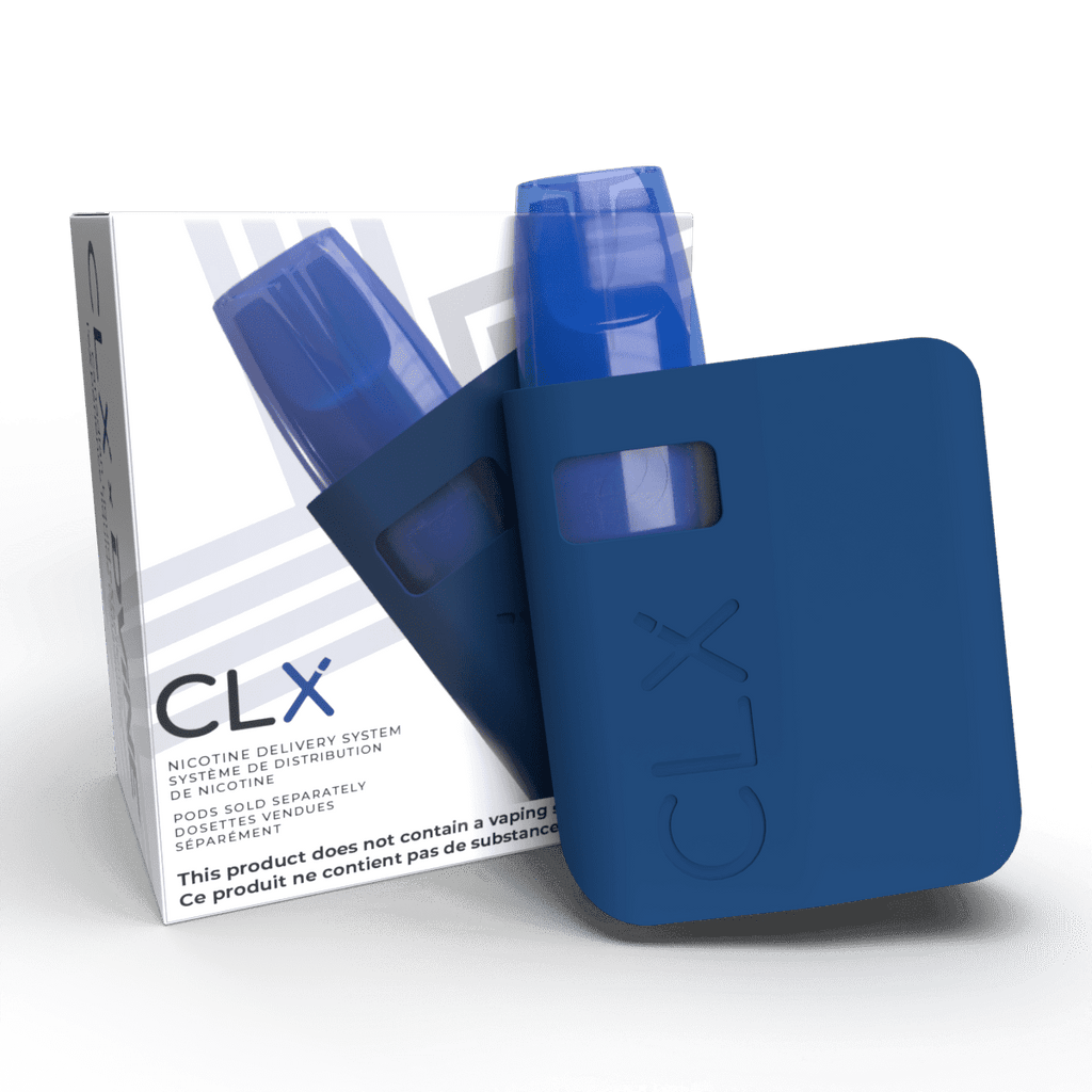CLX- Closed Pod System- battery.
