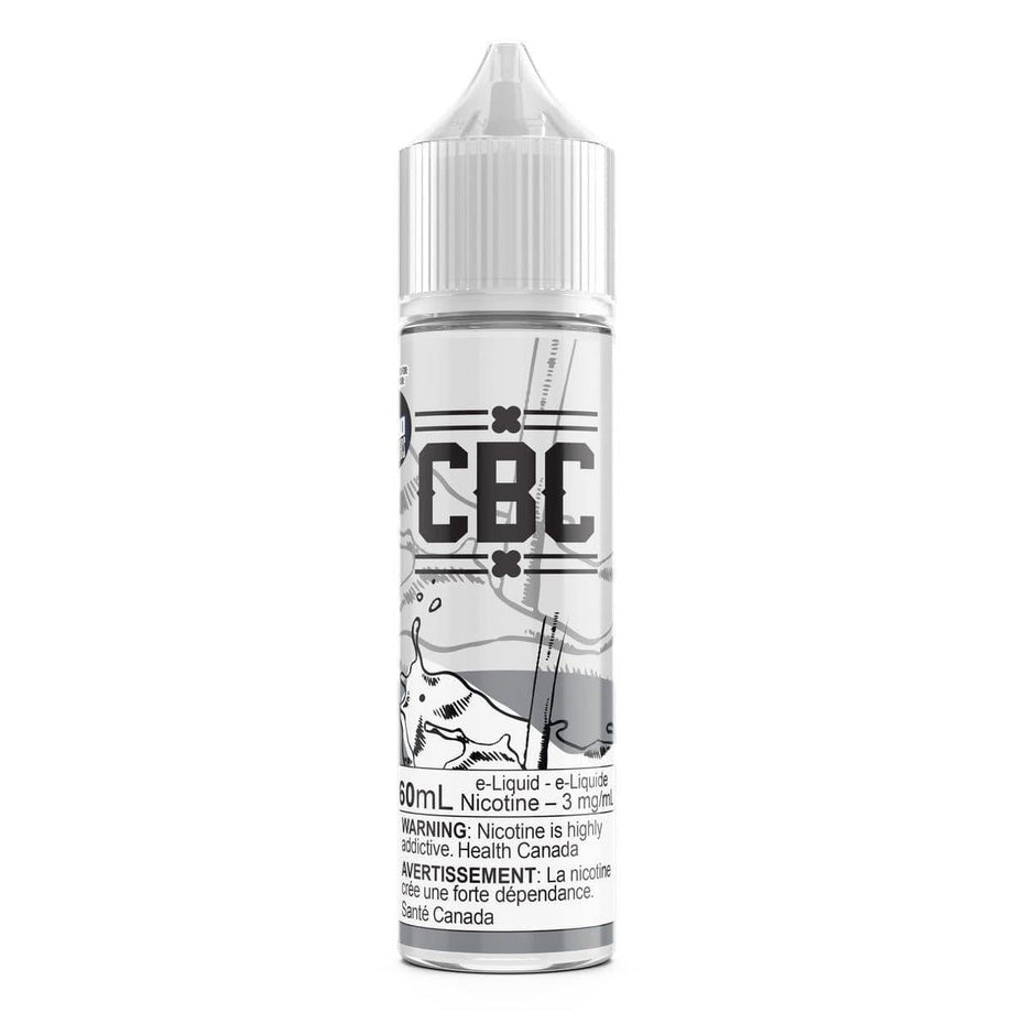 CANNOLI BE RESERVE CBR (CBC) by Cassadaga Liquids CANNOLI BE RESERVE CBR (CBC) by Cassadaga Liquids