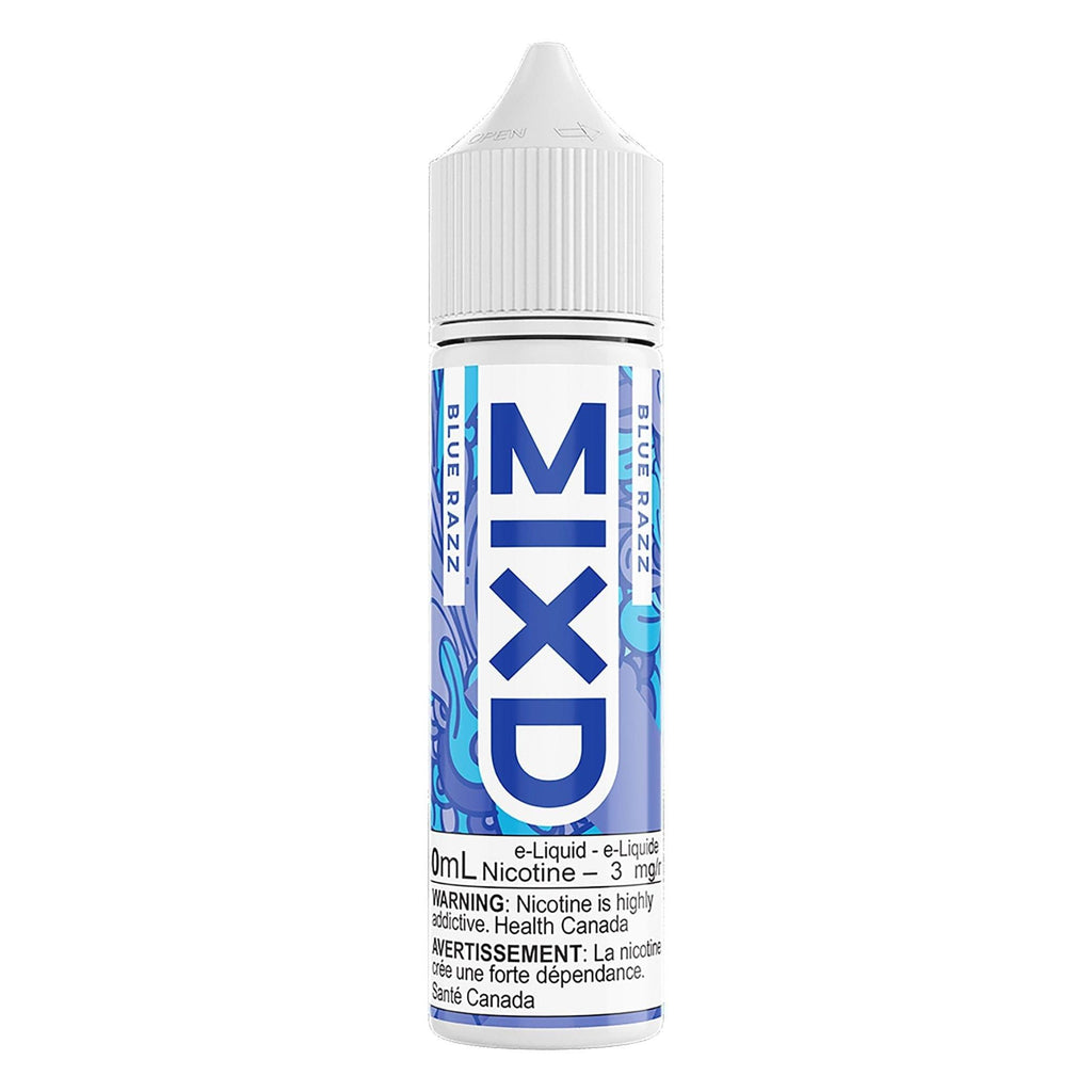 MIXD - Blue Razz