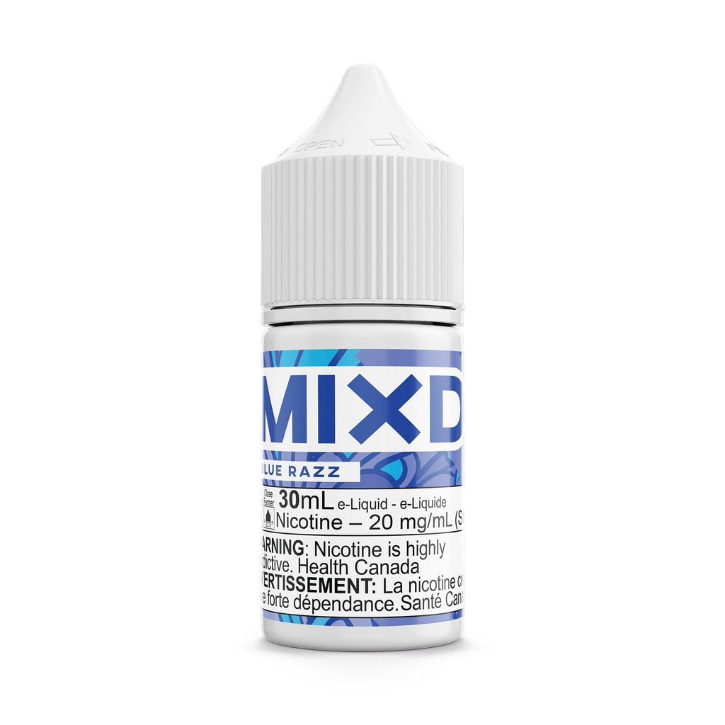 MIXD - Blue Razz SALT
