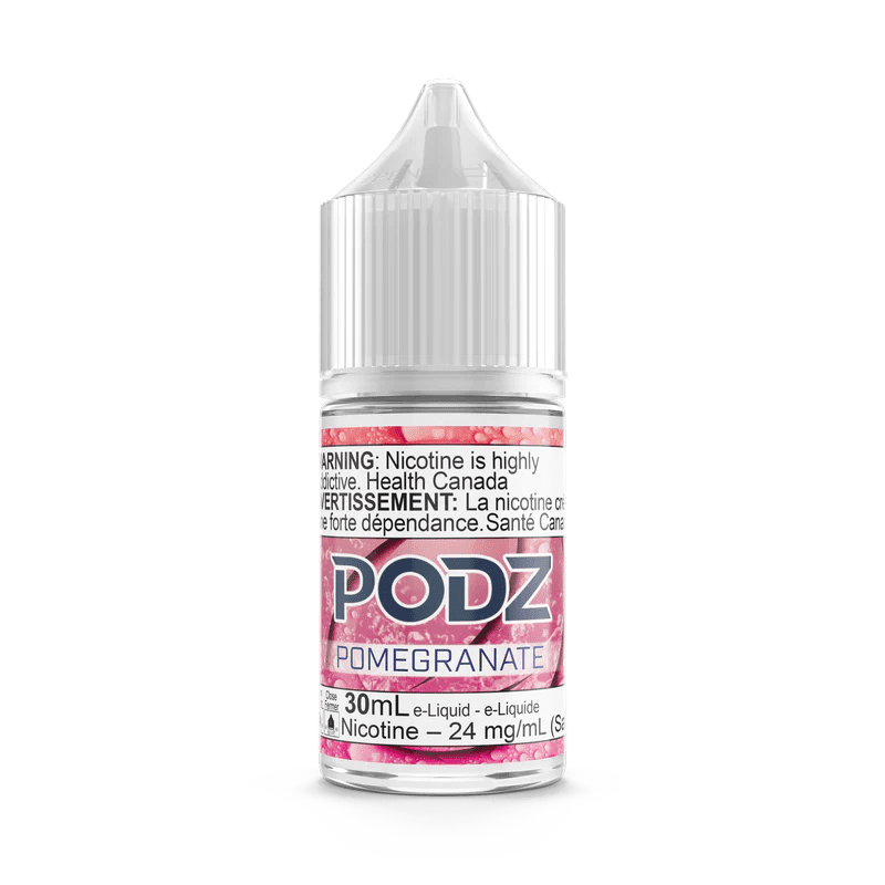 Pomegranate by PODZ (Excise Version).