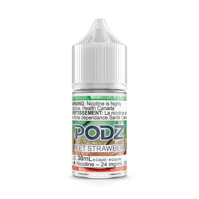 Sweet Strawberry by PODZ (Excise Version).