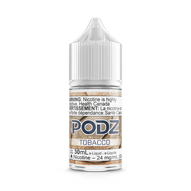 Tobacco by PODZ (Excise Version).