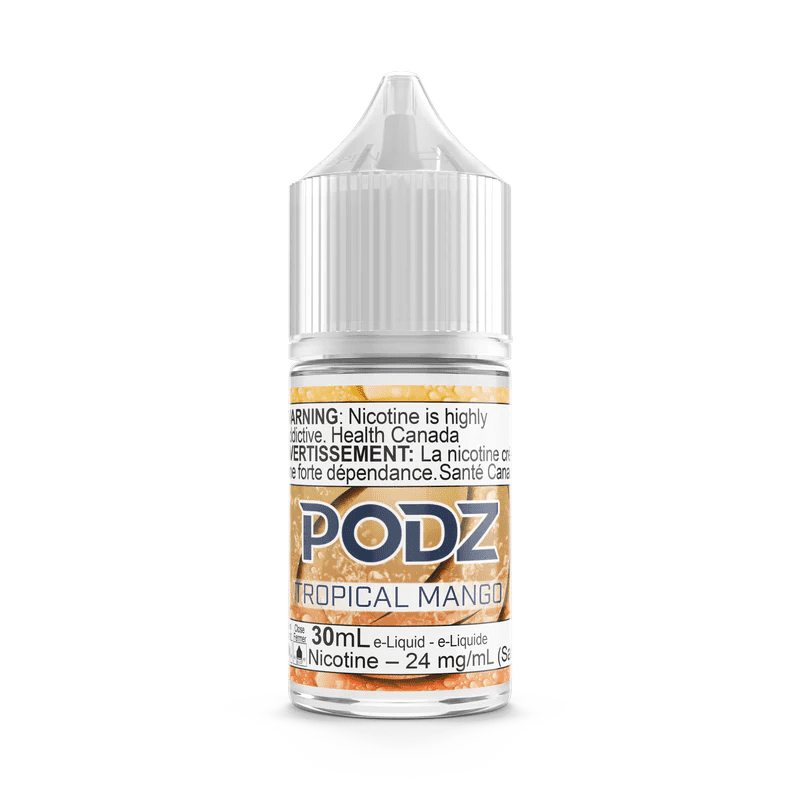 Tropical Mango by PODZ (Excise Version).