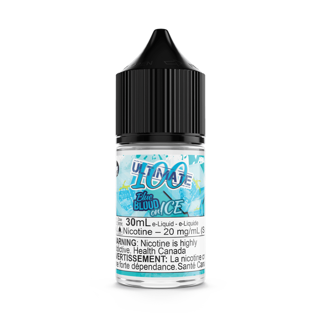 Ultimate 100 Salt - Blue Blood on Ice