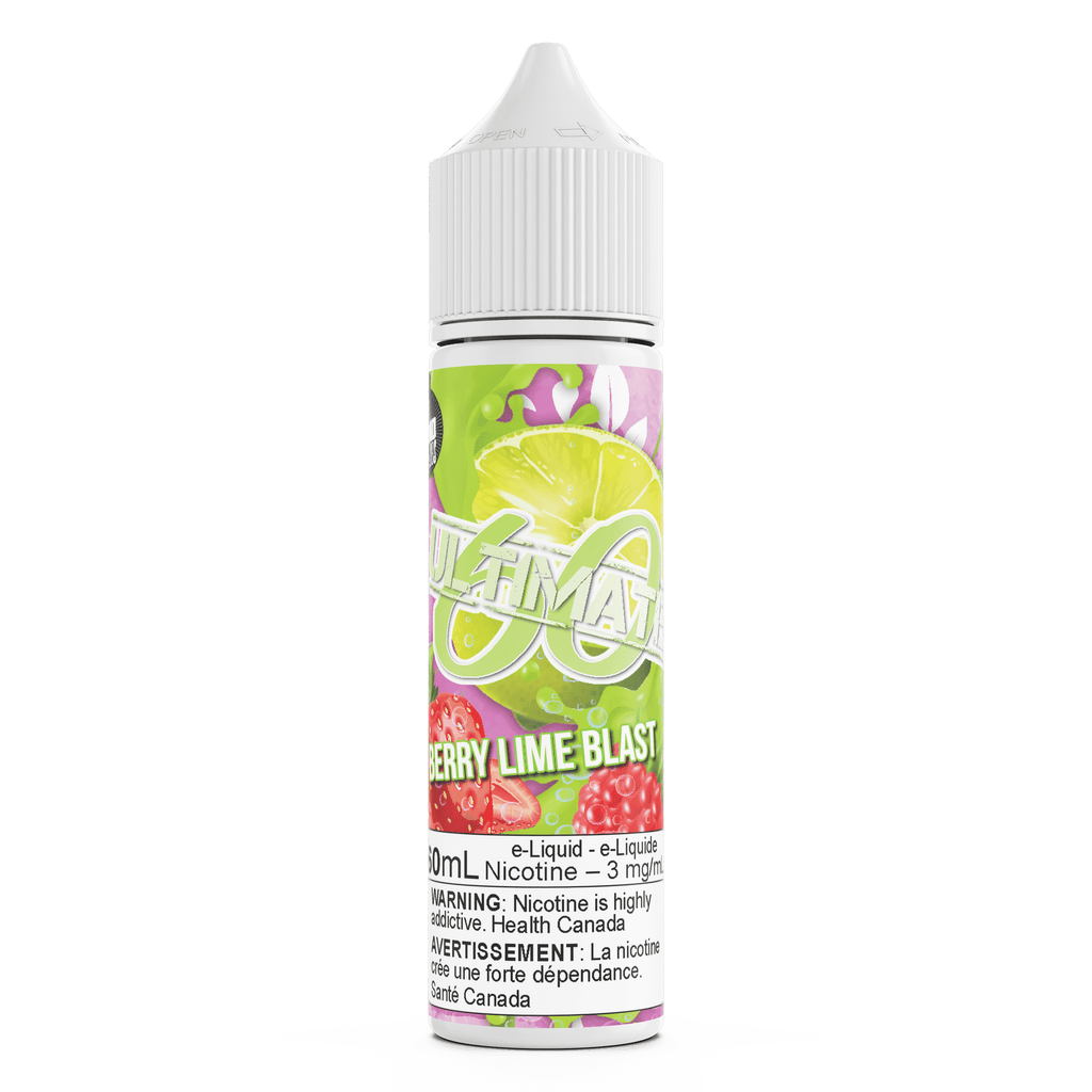 Ultimate 60 - Berry Lime Blast