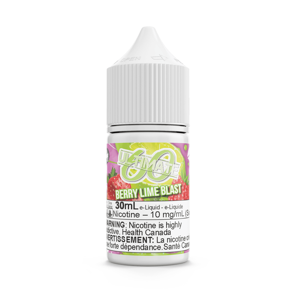 Ultimate 60 Salt - Berry Lime Blast