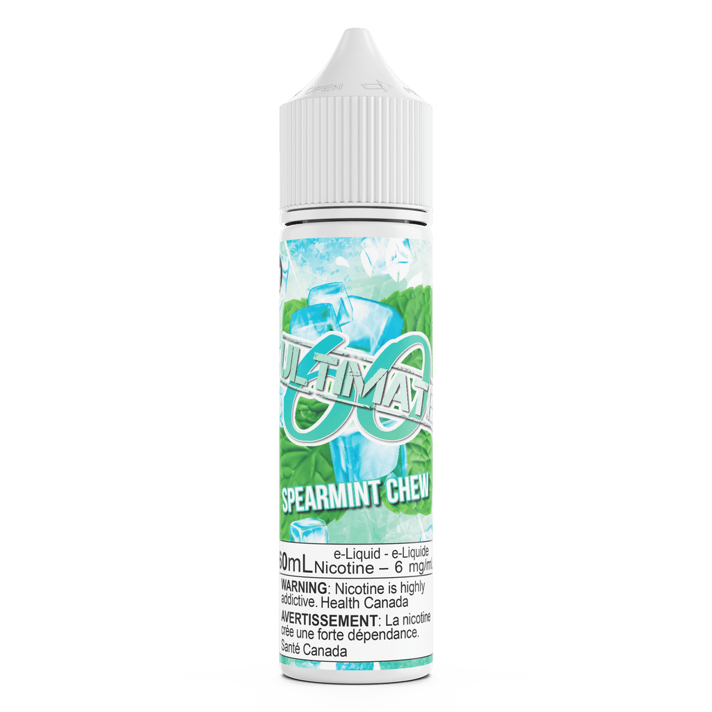 Best Spearmint Vape Juice Spearmint Chew by Ultimate 60 Best Spearmint Vape Juice Spearmint Chew by Ultimate 60