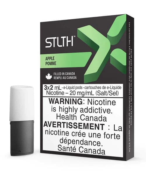 STLTH X Pod Pack - Apple.